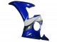 2003-2004 Yamaha YZF R6 Motorcycle Fairing - Blue White Australia