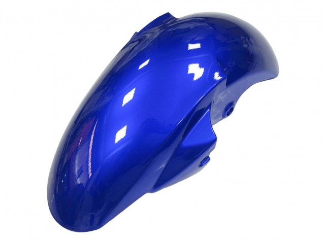 2003-2004 Yamaha YZF R6 Motorcycle Fairing - Blue White Australia