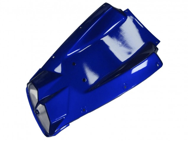 2003-2004 Yamaha YZF R6 Motorcycle Fairing - Blue White Australia