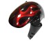 2003-2004 Yamaha YZF R6 Motorcycle Fairing - Glossy Black Red Flame Australia