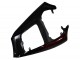 2003-2004 Yamaha YZF R6 Motorcycle Fairing - Glossy Black Red Flame Australia