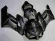 2004-2005 Honda CBR1000RR Motorcycle Fairings - Matte Black Repsol Australia