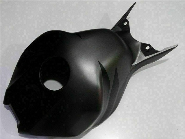 2004-2005 Honda CBR1000RR Motorcycle Fairings - Matte Black Repsol Australia
