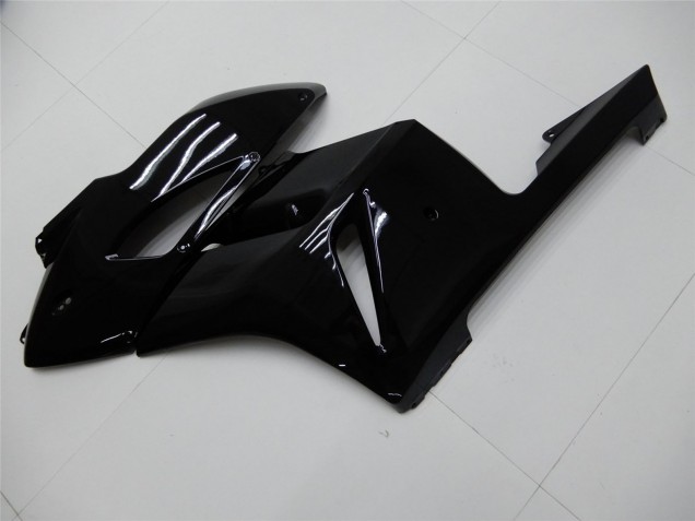 2004-2005 Honda CBR1000RR Motorcycle Fairings - Glossy Black Matte Black Australia