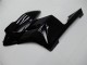 2004-2005 Honda CBR1000RR Motorcycle Fairings - Glossy Black Matte Black Australia