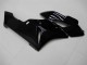 2004-2005 Honda CBR1000RR Motorcycle Fairings - Glossy Black Matte Black Australia