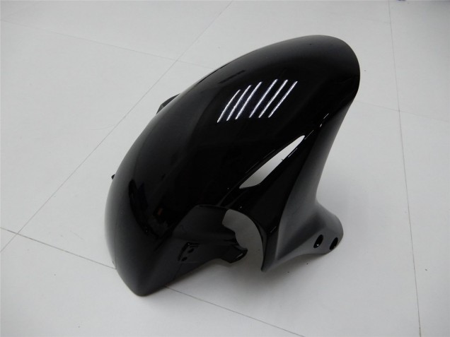 2004-2005 Honda CBR1000RR Motorcycle Fairings - Glossy Black Matte Black Australia
