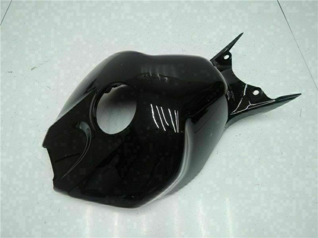 2004-2005 Honda CBR1000RR Motorcycle Fairings - Glossy Black White West Mobil Michelin Australia