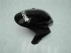 2004-2005 Honda CBR1000RR Motorcycle Fairings - Glossy Black White West Mobil Michelin Australia
