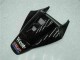 2004-2005 Honda CBR1000RR Motorcycle Fairings - Glossy Black White West Mobil Michelin Australia