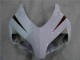 2004-2005 Honda CBR1000RR Motorcycle Fairings - White Red Black Australia