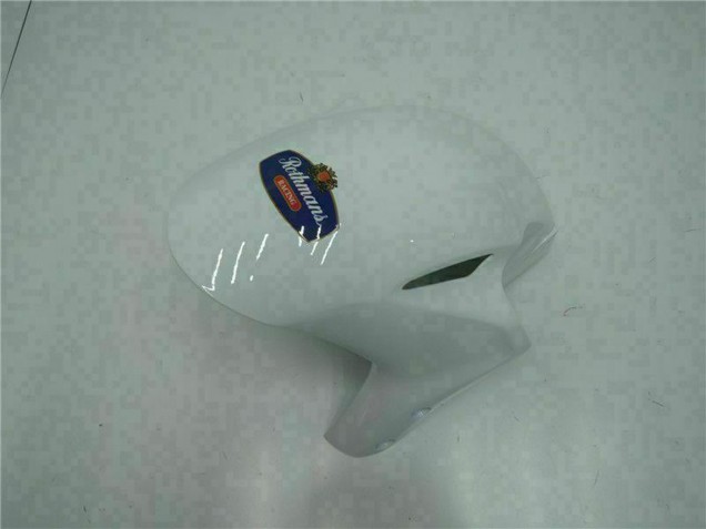 2004-2005 Honda CBR1000RR Motorcycle Fairing - White Blue Yellow Rothmans Australia