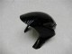 2004-2005 Honda CBR1000RR Motorcycle Fairings - Glossy Black Red Flame Australia