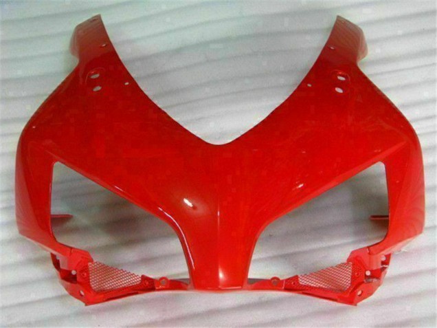 2004-2005 Honda CBR1000RR Motorcycle Fairings - Silver Red Blue Black Stripe Australia