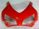 2004-2005 Honda CBR1000RR Motorcycle Fairings - Silver Red Blue Black Stripe Australia