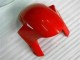 2004-2005 Honda CBR1000RR Motorcycle Fairings - Silver Red Blue Black Stripe Australia