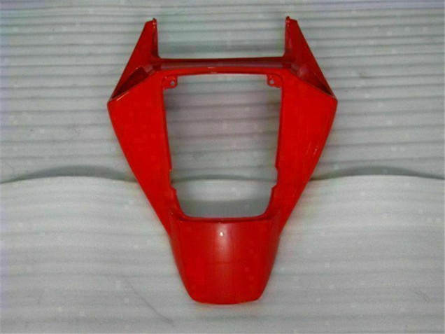 2004-2005 Honda CBR1000RR Motorcycle Fairings - Silver Red Blue Black Stripe Australia