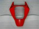 2004-2005 Honda CBR1000RR Motorcycle Fairings - Silver Red Blue Black Stripe Australia