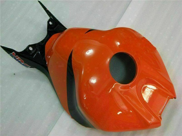 2004-2005 Honda CBR1000RR Motorcycle Fairings - Orange Glossy Black Australia