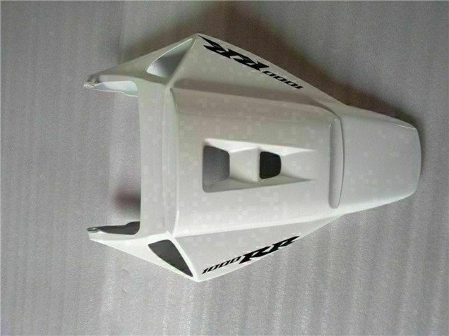 2004-2005 Honda CBR1000RR Motorcycle Fairings - White Black Repsol Australia