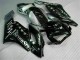 2004-2005 Honda CBR1000RR Motorcycle Fairings - Silver Glossy Black SevenStars Australia