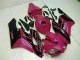 2004-2005 Honda CBR1000RR Motorcycle Fairings - Purple Black Australia