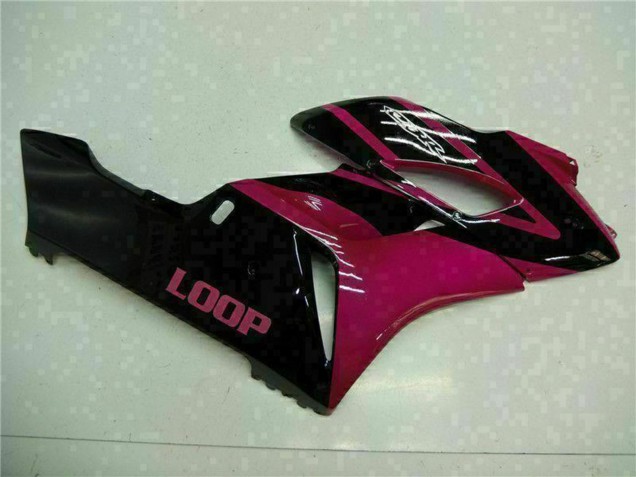 2004-2005 Honda CBR1000RR Motorcycle Fairings - Purple Black Australia
