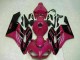 2004-2005 Honda CBR1000RR Motorcycle Fairings - Purple Black Australia