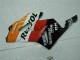 2004-2005 Honda CBR1000RR Motorcycle Fairings - Orange White Red Black Repsol Australia