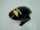 2004-2005 Honda CBR1000RR Motorcycle Fairings - Orange White Red Black Repsol Australia