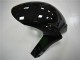 2004-2005 Honda CBR1000RR Motorcycle Fairings - Glossy Black Grey Australia