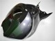 2004-2005 Honda CBR1000RR Motorcycle Fairings - Glossy Black Grey Australia