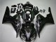 2004-2005 Honda CBR1000RR Motorcycle Fairings - Glossy Black Grey Australia