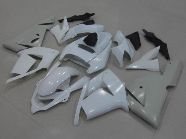 2004-2005 Kawasaki ZX10R Motorcycle Fairings - Unpainted Australia