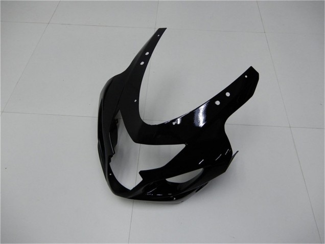 2004-2005 Suzuki GSXR 600/750 Motorcycle Fairings - Glossy Black Australia