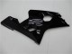 2004-2005 Suzuki GSXR 600/750 Motorcycle Fairings - Glossy Black Australia