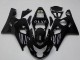 2004-2005 Suzuki GSXR 600/750 Motorcycle Fairings - Glossy Black Australia