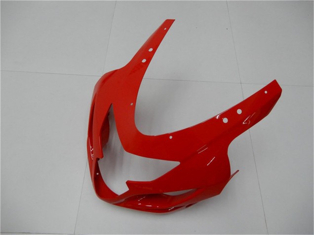 2004-2005 Suzuki GSXR 600/750 Motorcycle Fairings - Red Silver Black Australia