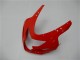 2004-2005 Suzuki GSXR 600/750 Motorcycle Fairings - Red Silver Black Australia