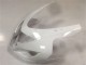 2004-2005 Suzuki GSXR 600/750 Motorcycle Fairings - Glossy White Australia