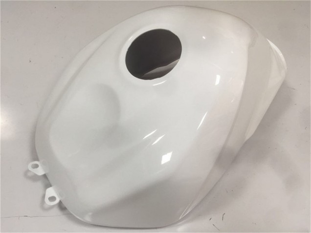 2004-2005 Suzuki GSXR 600/750 Motorcycle Fairings - Glossy White Australia