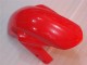 2004-2005 Suzuki GSXR 600/750 Motorcycle Fairings - Red Black Australia