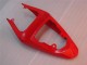 2004-2005 Suzuki GSXR 600/750 Motorcycle Fairings - Red Black Australia