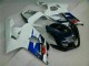 2004-2005 Suzuki GSXR 600/750 Motorcycle Fairings - White Blue Glossy Black Red Australia