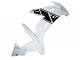 2004-2006 Yamaha YZF R1 Motorcycle Fairing - White Black Australia