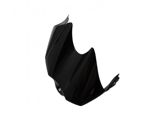 2004-2006 Yamaha YZF R1 Motorcycle Fairings - Glossy Black Red Flame Australia