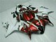 2004-2006 Yamaha YZF R1 Motorcycle Fairings - White Red Yellow Motul 46 Australia