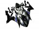 2004-2006 Yamaha YZF R1 Motorcycle Fairings - Silver Blue Black Australia