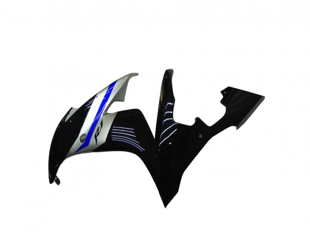 2004-2006 Yamaha YZF R1 Motorcycle Fairings - Silver Blue Black Australia