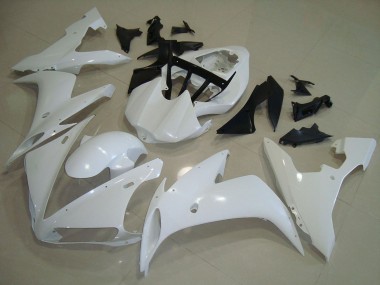 2004-2006 Yamaha YZF R1 Motorcycle Fairings - Pearl White Australia
